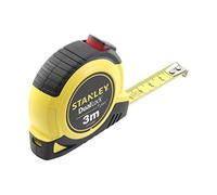 Stanley Flexomètre 3m x 13mm - Dual Lock STHT36802-0 Multicolore