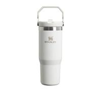 STANLEY Flip Straw Tumbler 1.0 Gourde Avec Paille 0.89L - Froid Pendant 12 Heures - Gourde Isotherme - Sans BPA - Thermos Facile à Transporter - Va au Lave-Vaisselle - Frost