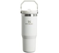 Stanley The IceFlow™ Flip Straw 20 Tumbler 30oz men Outdoor Equipment white taille: ONE SIZE