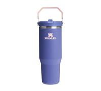 Stanley Flip Straw Tumbler 1.0 Gourde Avec Paille 0.89L - Froid Pendant 12 Heures - Gourde Isotherme - Sans BPA - Thermos Facile à Transporter - Va au Lave-Vaisselle - Lupine