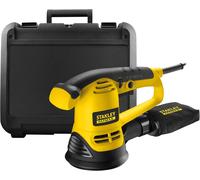Stanley FME440K FatMax Ponceuse excentrique 125mm, 480W