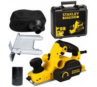 Stanley FME630K FatMax Rabot 750W, 82 mm
