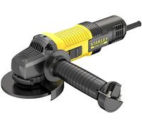 Stanley FATMAX Meuleuse d'angle filaire FMEG220-QS 850W 125 mm 12 000 trs/min démarrage progressif