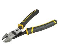 Stanley Pince coupante diagonale FMHT0-70814 FATMAX - Mécanisme pivot, poignée Soft Grip
