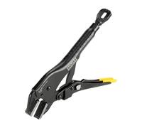 STANLEY FMHT0-74884 Mordaza FATMAX boca recta 250 mm, Noir