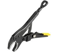 Stanley FMHT0-74886 FatMax Pince-étau bec coudé, 250 mm