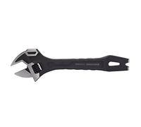STANLEY Fmht0-75081 Clé De Démolition 250 Mm Gamme FATMAX - Acier Trempé - Arrache Clou Et Pied De Biche - Face De Frappe