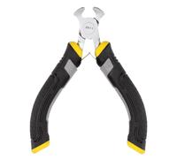 Stanley Pince à coupante Mini FMHT0-80519 FatMax – Design compact, poignée bi-matière – Jaune/Noir