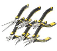 Stanley FMHT0-80541 FatMax Jeu de mini pinces, 6 pieces