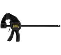 Serre-joint automatique FatMax Small, 120 mm, 15 kg STANLEY FMHT0-83231 Envergure max.:120 mm Longueur: 120 mm Mesures