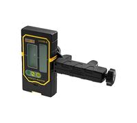 STANLEY Fmht1-74267 Ld200-G Cellule De Détection Pour Laser Lignes Vert Gamme FATMAX- Afficheur LCD Rétroéclairé - Indicateur Sonore - 7 Indicateurs De Niveau De Détection - Livré Avec Bride