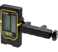 STANLEY Fmht1-74267 Ld200-G Cellule De Détection Pour Laser Lignes Vert Gamme FATMAX- Afficheur LCD Rétroéclairé - Indicateur Sonore - 7 Indicateurs De Niveau De Détection - Livré Avec Bride