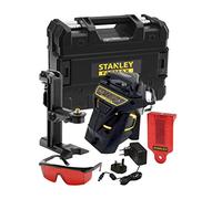 STANLEY FMHT1-77357 Niveau Multi Ligne X3R-360°, Laser Rouge, Taille unique
