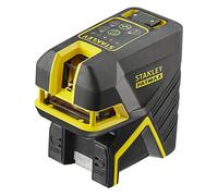 STANLEY FMHT1 - 77438 FatMax Niveau à bulle laser à croix et 2 points
