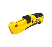 STANLEY FMHT10365-0 Cuchillo con deslizador - 3 posiciones- bimaterial