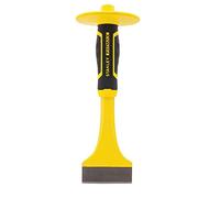 Stanley Fmht16468 FatMax Ciseau de sol avec protection, 7,6 cm