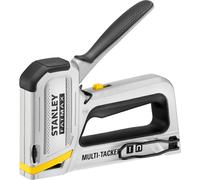 Stanley Agrafeuse-cloueuse FatMax FMHT70250-0 Aluminium Travaux intensifs