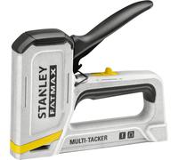 Stanley FMHT70443-0 FatMax Agrafeuse-cloueuse aluminium travaux légers