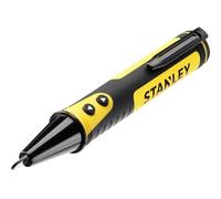 Stanley Fmht82567-0 Testeur Tension Et Détecteur Métal Gamme FatMax - Testeur De Tension - Voltage De 20 À 1000 V- Détecteur De Métal
