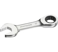Clé mixte courte à cliquet 17 mm anti-slip - Fatmax - FMMT13113-0 - STANLEY FATMAX
