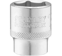 Stanley Stanley FATMAX 3/8" Douille 6 pans 18 mm Quantité:1