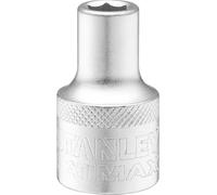 Douille FatMax - 1/2'' 6 pans - 8 mm - STANLEY - FMMT17227-0