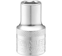 Stanley Stanley FATMAX 1/2" Douille 6 pans 10 mm Quantité:1