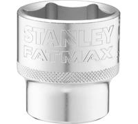 Stanley Stanley FATMAX 1/2" Douille 6 pans 32 mm Quantité:1