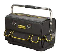 Stanley Sac porte-outils FMST1-70719 - nombreuses poches, sangle d'épaule, fond PP 600D