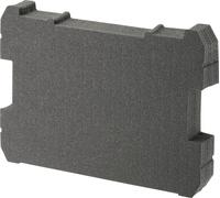 Mousse de rechange pour boite STANLEY TSTAK - 43 x 30 x 7 cm