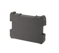 STANLEY FMST1-72365 Mousse Pour Boîte Tstak/PRO-STACK Gamme FATMAX - S'Adapte À La Forme Des Outils - Modulable - Convient À L'Ensemble Des Modules Tstak