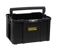 STANLEY FMST1-75794 Panier Porte-Outils Tstak/PRO-STACK Gamme FATMAX - Robuste - Capacité De Charge 10Kg - Poignée Ergonomique -Étiquette Personnalisable