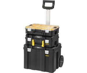 Stanley FMST1-80101 FatMax Pro-Stack Tour mobile, 3 modules
