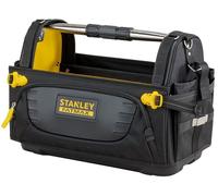 Stanley Sac à outils ouvert Quick Access FATMAX FMST1-80146 Base rigide étanche Poignée acier