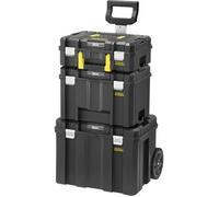 Stanley Stanley PRO-STACK Kit promo 3 en 1 Quantité:1