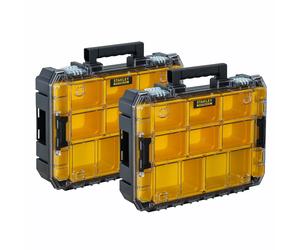 Stanley FMST82967-9 Organisateur PRO-STACK, Pack Double