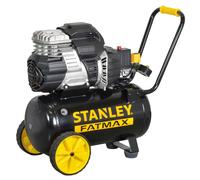 Stanley FMXCM0051E Compresseur Fatmax S244/8/24 - 8 Bars - 24 L