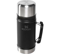 Stanley Food Jar 0,94 L Matte Black Pebble (pot alimentaire)