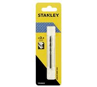 STANLEY - Foret HHS-R Laminé 3.5 mm - STA50030-QZ, Noir