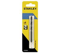Stanley STA50065-QZ Foret a métaux HSS-R 6,0 x 93-57mm