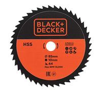 STANLEY - Foret HSS 85x10 44T - A7526-XJ