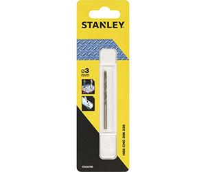 STANLEY - Foret HSS-CNC 3x33x61mm - STA62508-XJ