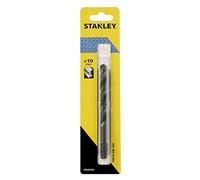 STANLEY - Foret HSS-R Laminée pour Métal 10mm - STA50105-QZ