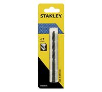 STANLEY - Foret HSS-R Laminée pour Métal 7mm - STA50075-QZ