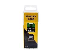 Stanley Agrafes G (4/11/140) 12 mm – 1000 pièces