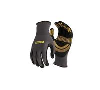 Stanley Gants de travail Premium Gripper M gris/noir/jaune