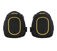 Stanley - GENOUILLÈRES SOFT FATMAX - 1 PAIRE - FMST82962-1 Noir