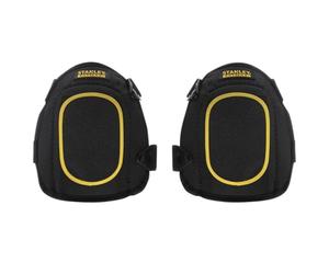 Stanley - GENOUILLÈRES SOFT FATMAX - 1 PAIRE - FMST82962-1 Noir