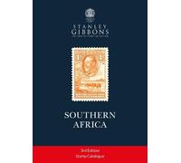 Stanley Gibbons Southern Africa Stamp Catalogue 3rd Edition