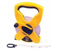 Stanley Glass Fibre Measuring Tape 30M X12.7Mm